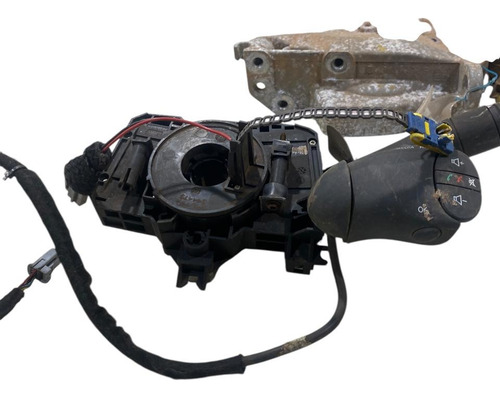 Chave Limpador Com Comando Radio Renault Sandero 2013 (vc)