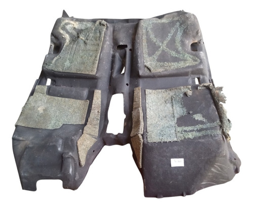 Tapete Carpete Assoalho Renault Sandero 2007 2013