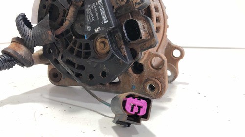 Alternador Motor Vw Gol Fox Voyage Parati 1.0 1.6 0289030260