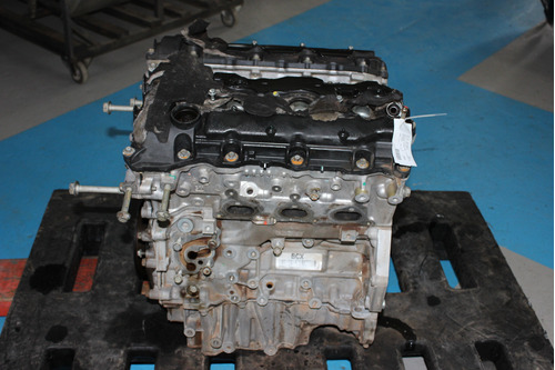 Motor Parcial 3.6 V6 Gasolina 261cv Captiva 08/15 Us (859)