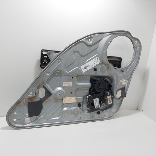 Maquina Vidro Porta Traseira Direita Ford Focus 2009 A 2013