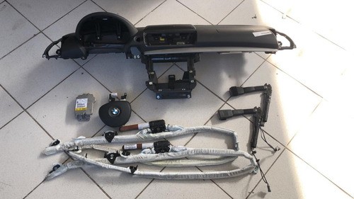 Kit Airbag Bmw 118i 120i 130i 2.0 2007 A 2012 ( Detalhe )