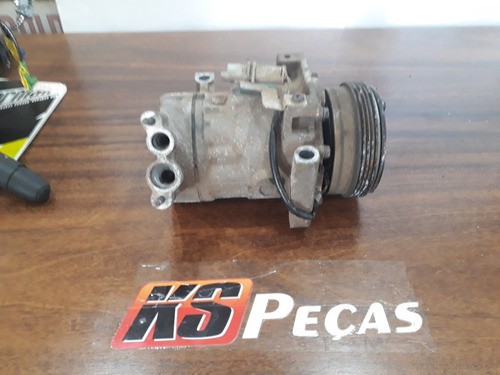 Compressor De Ar Peugeot 206 1.4 8v