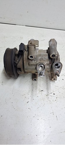 Compressor De Ar Condicionado Ford Ka 1.5 16v 2018 4cc 