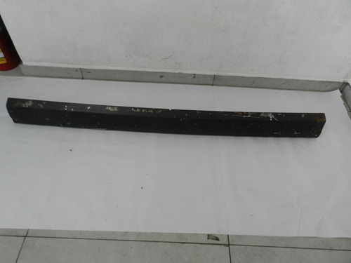 Para-choque Traseiro Vw Gol Quadrado Chaleira 84/86 Detalhe