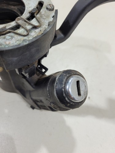 Chave Luz Seta C/miolo Ignição Vw Santana 1984/90 (r)