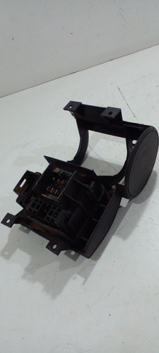 Moldura Difusor Botão Farol Gm Corsa 1995/99 (r)