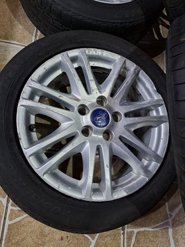 Jogo Roda Ford Focus Ghia 2009 2010 2011 2012 2013 5x108