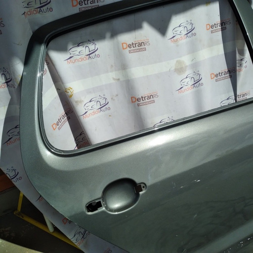 Porta Traseira Direita Volkswagen Fox 2004/10  20208
