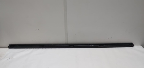 Friso Soleira Lateral Esquerdo Vw Crossfox 04/10 5z6853558
