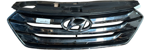 Grade Dianteira Hyundai Santa Fe 2013 2014 2015 2016 2017