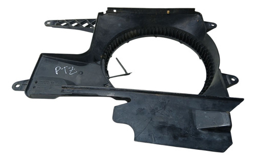 Defletor Radiador Ventoinha Ar Vw Gol G4 2005/08 C/ Dt (ap)