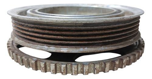 Polia Virabrequim Fiat Palio 1.4 05/15 (e) Cx458