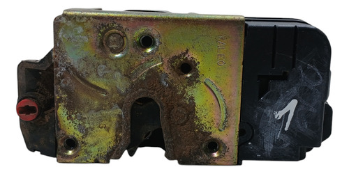 Fechadura Porta Traseira Esquerda Peugeot 206 04 (e) Cx448
