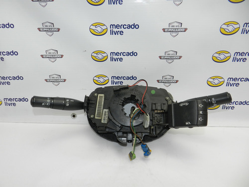 Chave Seta Luz Limpador Comando Som Megane Sedan Gt 06/13