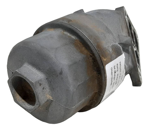 Suporte Do Filtro De Oleo Fiat Doblo Etorq 1.8 2021