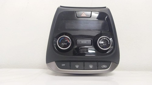 Comando Ac/ Ventilação Hyundai Hb20 2016