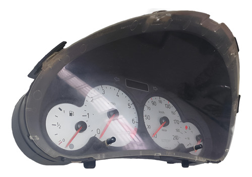 Painel Instrumentos Peugeot 206 1998 A 2008 Branco