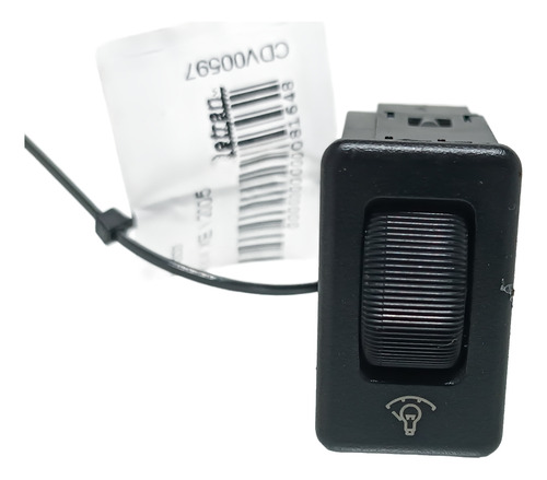 Botao Controle Nivel Luz Nissan Frontier 2001 2008 Xterra