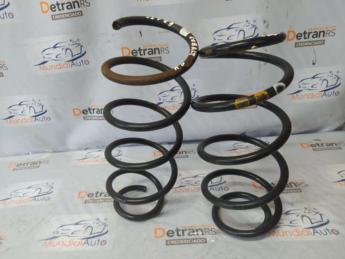 Par Mola Traseira Gm Cobalt 2014/... 1.4  11783
