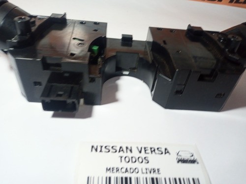 Chave De Seta Nissan Versa 2013/2019 Original 