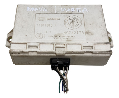 Módulo De Conforto Fiat Brava Marea 46742773