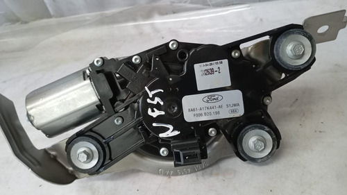 Motor Limpador Traseiro Ford New Fiesta 2013/...