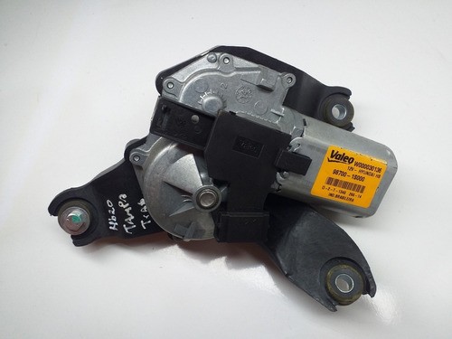 Motor Limpador Traseiro Hyundai Hb20 13/17 987001s000