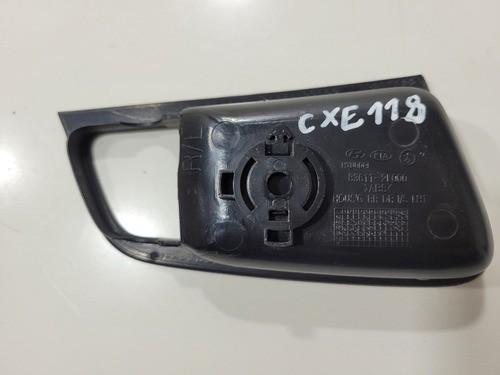 Moldura Maçaneta Tras Esquerda Hyundai I30 836112l000 (r) 