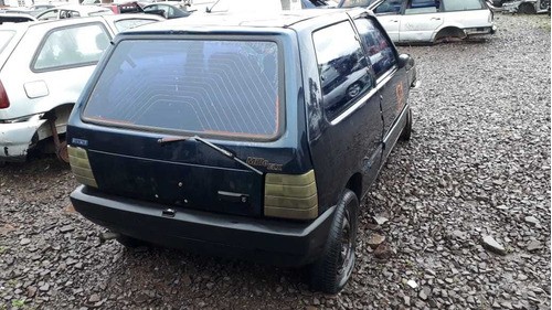 Sucata Fiat Uno 1.0 Gasolina 1995 Rs Caí Peças