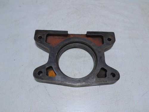 Flange Adaptador Caixa Câmbio Ford F600 Motor Mercedes 1113