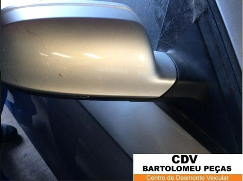 Espelho Retrovisor Direito Audi A4 2011 Original Usado