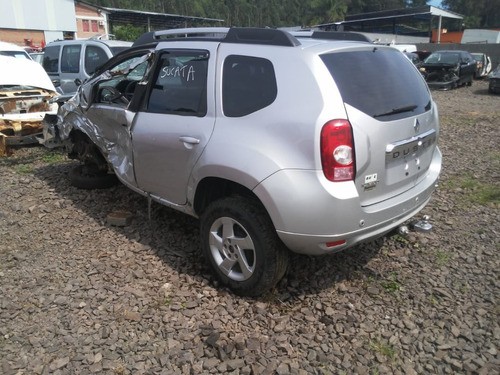 Lanterna Lado Esquerdo Renault Duster 2015 Original