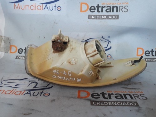 Lanterna Seta Pisca Ford Mondeo 93 94 95 96 Original Le 3059