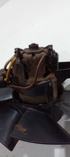 Motor Ar Forçado Gm Chevette 73/94 (r)