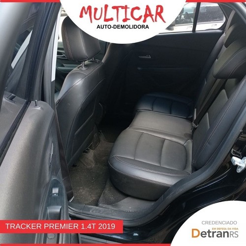 Tracker 2019 Premier Venda Peças Cambio Motor Turbo