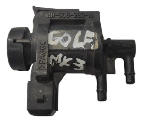 Válvula Solenóide Original Golf Mk3 Gl Glx Gti 21080