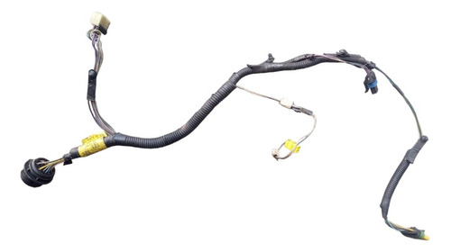 Chicote Porta Dianteira Esquerda Fiat Palio 2004/05 51731528