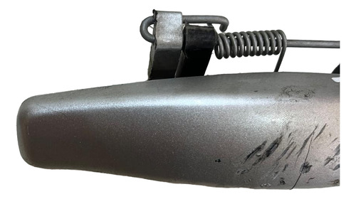 Maçaneta Externa Traseira Esquerda Renault Sandero 2009 2014