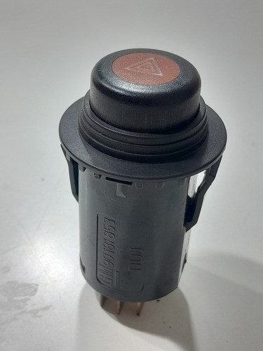 Botao Interruptor Pisca Alerta Gm Kadett 89/94 (vj) 341