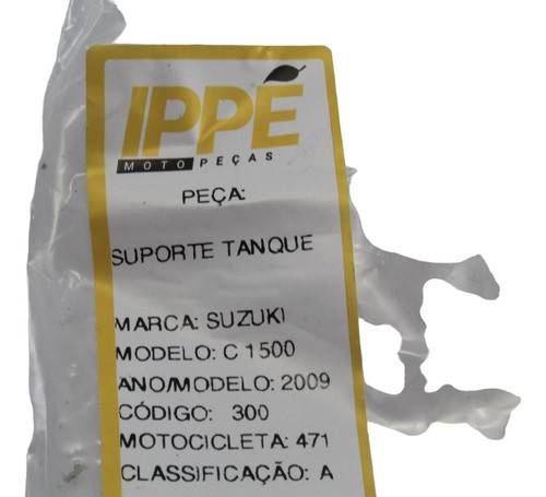 Suporte Tanque Boulevard C1500 (471) 2009