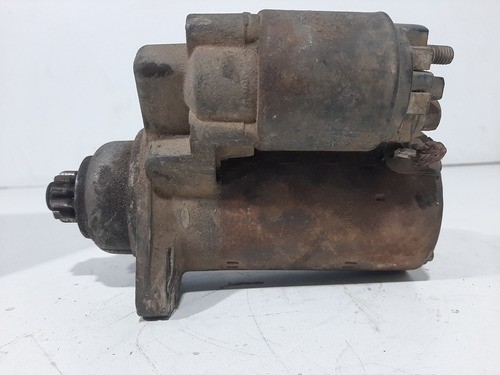 Motor Partida Arranque Gol 1999 Bosch - Original