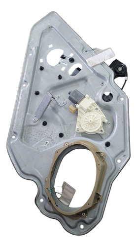 Máquina Vidro Traseira Esquerda Ford Fusion/ 2010 (al)