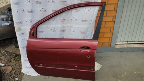 Porta Esquerda Renault Scenic 1999/2000 19222