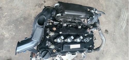 Motor Parcial Toyota Etios 1.5 107cvs Flex 2016/2017