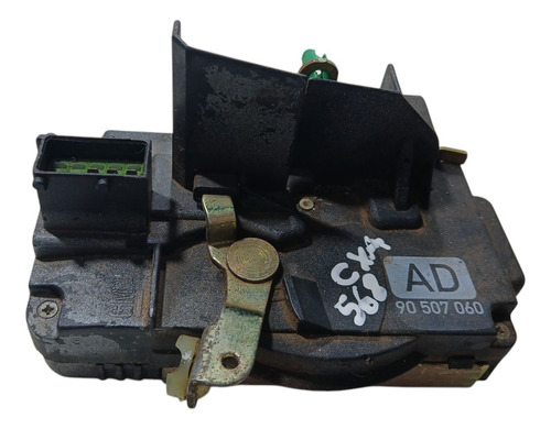 Fechadura Elétrica Diant. L/d Gm Vectra 98/04 (ap) Cxa 568