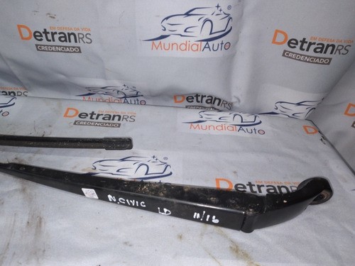 Braço Limpador Parabrisa New Civic Ld Direito 2012/15 5220  