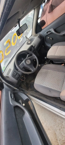 Vw Gol L 1996 52cv Gasolina Para Retirada Peças (m)