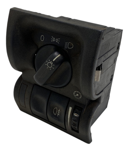 Botão Comando Luzes Gm Vectra 97 Até 05 Original Usado