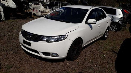 Sucata Kia Cerato 1.6 126cvs Gasolina 2010 Rs Caí Peças